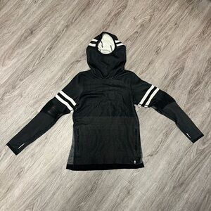 Intraknit Merino Tech Pullover Hoodie - Women's Medium